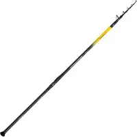 Shimano Fishing Beastmaster Ax Monster Tele Carpfishing Rod Goud 4.20 m / 200 g