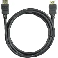 Bticino S2162 HDMI kabel 2 m HDMI Type A (Standaard) Zwart