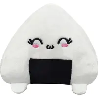 Joy Toy (IT) Yummis Knuffel Figure Onigiri 22 cm Knuffeles
