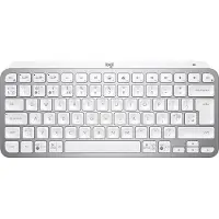 Logitech MX Keys Mini - Qwerty US - Grijs