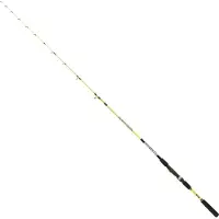 Yokozuna Sepia Eging Rod Wit,Zwart 2.40 m / 20-150 g
