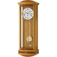 AMS Wandklok, klassiek model, met 4/4-Westminster-uurwerk - , model: 2607/9