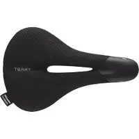 Terry Fisio Climavent Gel Zadel