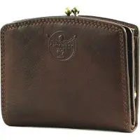 Chiemsee Leren Portemonnee Leather Wallet Brown Bruine