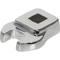 Elvedes 8 mm zeskant opzetstuk met 1/4 inch aansluiting voor hydraulische fietsremmen