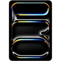 Apple iPad Pro (2025) | 11" | 9-Core CPU | 12 GB | 256 GB | zilver | Standaardglas | 5G
