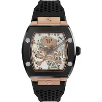 Philipp Plein - PWBAA0121 - Polshorloge - Heren - THE SKELETON