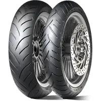 Dunlop SCOOTSMART 130/70-10 TL, Motorbanden achter