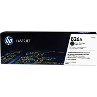 HP Toner 826A (CF310A) Zwart