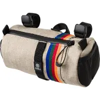 Agu Roll Bag Stuurtas Venture – Waterafstotend – 1,5L – Eenvoudige Montage – Vintage Beige