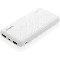 Philips Powerbank Philips DLP1810NB/62 Zwart 10000 mAh
