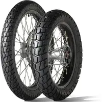 Dunlop TRAILMAX 120/90-18 TT, Motorbanden achter