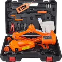Vevor Elektrische schaarkrik 3 t