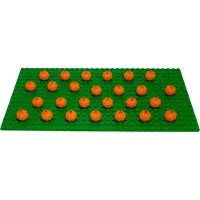 LEGO Pompoen, oranje pompoen - 51270, NIEUW! Aantal: 100 stuks