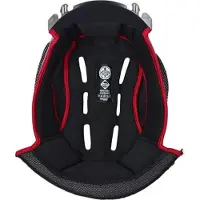 Nolan N-com N90-2/n91 Evo Clima Comfort Binnenvoering