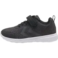 Hummel Sportschoen 'Actus' zwart / wit