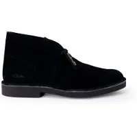 Clarks Desert Bt Evo Heren Veterschoenen - Black Sde