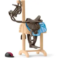 Schleich HORSE CLUB - Accessoires voor paardentrailer - 42613