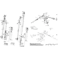 RockShox Remote Reverb Servicekit