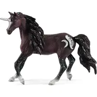 Schleich BAYALA - Maaneenhoorn, hengst - Speelfiguur - Kinderspeelgoed voor Jongens en Meisjes - 5 tot 12 jaar - 70578