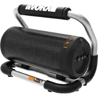 WORX Luidspreker Wx009.9 Bluetooth 20v (zonder Accu)