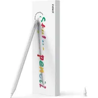 Inateck PCL005_WHITE stylus-pen 15 g Wit