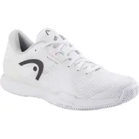 Head Racket Sprint Pro 4.0 Clay Shoes Wit EU 44 Man