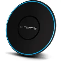 Esperanza Draadloze oplader 10W Quantum