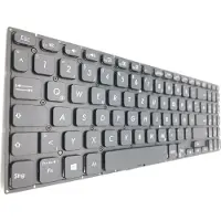 T-ProTek DUITSE - Toetsenbord, zwart, zonder rand, compatibel met Asus VivoBook S15 S530FA