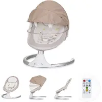 Chipolino Relax Swing Brida Macademia