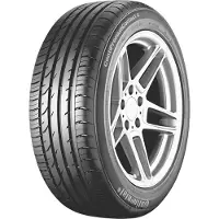 Continental zomerbanden voor motorfietsen, type ContiPremiumContact 2 (205/60 R16 96H XL, met Conti Seal)