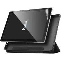 Hoco Tablet 10.1 inch, 6GB/128GB, HD, Wi-Fi, SIM, Android A8, zilver