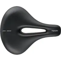 Terry Anatomica zadel - dames fiets - comfortabel - ZDT230