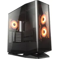 Cougar CGR-58M6B-RGB Midi-tower PC-behuizing Meerdere kleuren Zijvenster