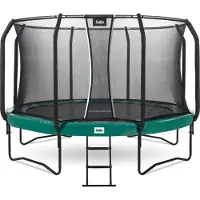 Salta trampoline First Class met veiligheidsnet 366 cm