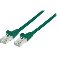 Intellinet CAT6 sFTP kabel 7.5 meter Groen