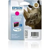 Epson Inktcartridge C13T10034010 Magenta
