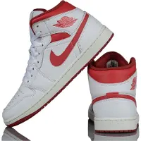 Jordan Air Jordan 1 Mid SE (Dune Red) - Maat 40
