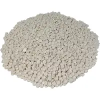 LEGO 1x1 tegels, ronde tegels, wit - 98138, NIEUW! Aantal: 1000x