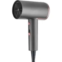 Lafe - Haardroger - Föhn - 2200W - ionisatie - 2 niveaus, Sleek en Shine