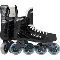 CCM Tacks AS550 Straathockey Skates Volwassenen - Inline Hockey Skates - Regular Fit - Maat 9.0 (44.5 EU)