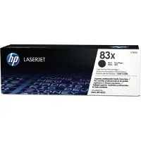HP 83X (CF283X) Toner Zwart Hoge capaciteit