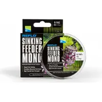 Preston Reflo Sinking Feeder Mono 150m