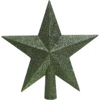 Christmas Decoration Piek kerstboom | (Ster, Groen)