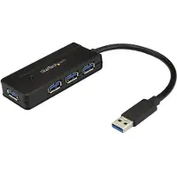 StarTech.com 4 poorts USB 3.0 hub - ST4300MINI