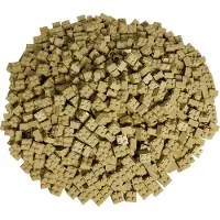 LEGO 2x2 stenen, lichtbeige - 3003, nieuw! Aantal: 500 stuks