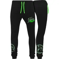 Hotspot titanium Jog Fishing Mania Pants Zwart M Man