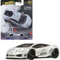 Hot Wheels Car Culture Circuit Legend LB-Works Lamborghini Huracan