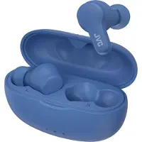 JVC HA-A7T2 Gumy True Wireless met comfortabele pasvorm - Blauw