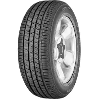 Continental zomerbanden voor motorfietsen, CrossContact LX Sport (255/55 R18 109V XL EVc, N0, met velgrand)